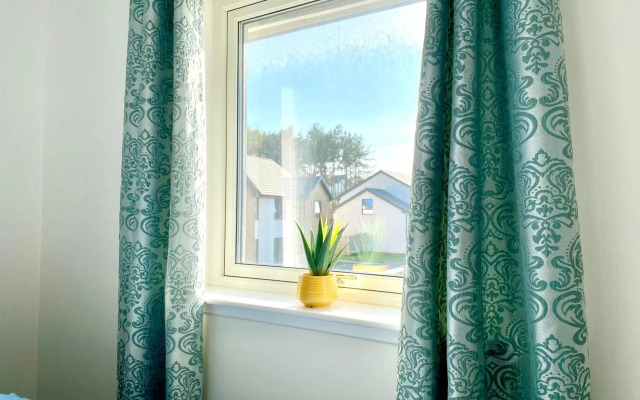 Serviced Accommodation Moray Holyrood