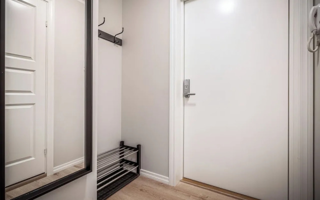 Corner Apartments