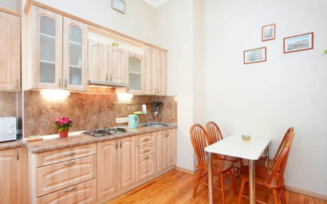 Апартаменты «Feelathome на Невском»