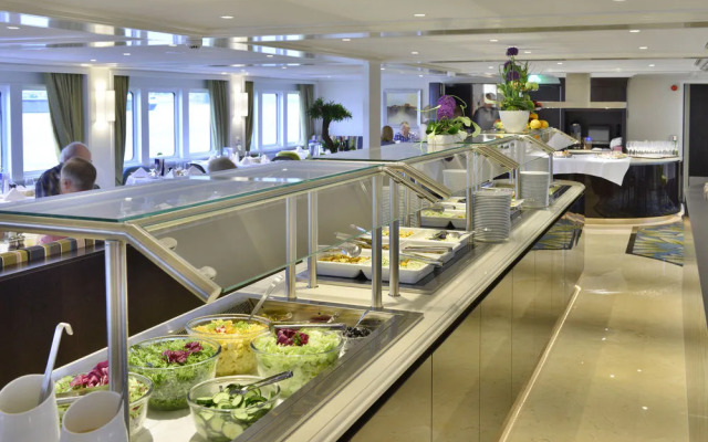 FairCruise Business Hotelship Düsseldorf