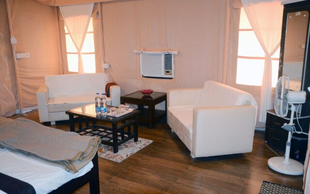 Polo Tent City & Resort
