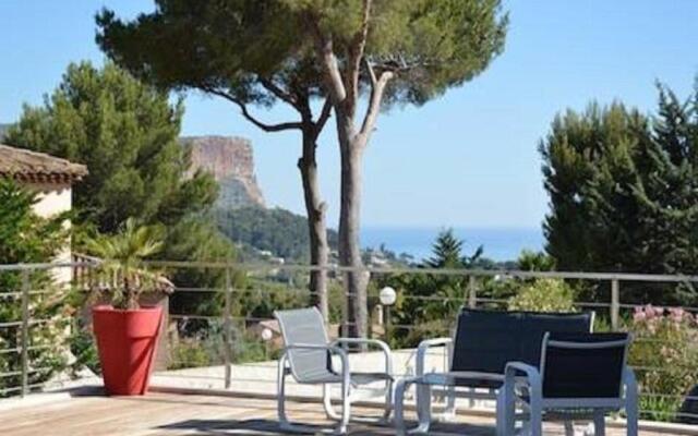 Le petit cassis vue mer appartement 70m2