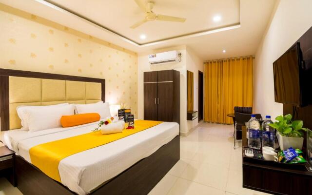 Hotel Signature Airport zone hyderabad