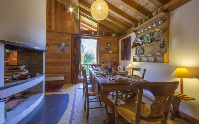 Chalet Beugeant