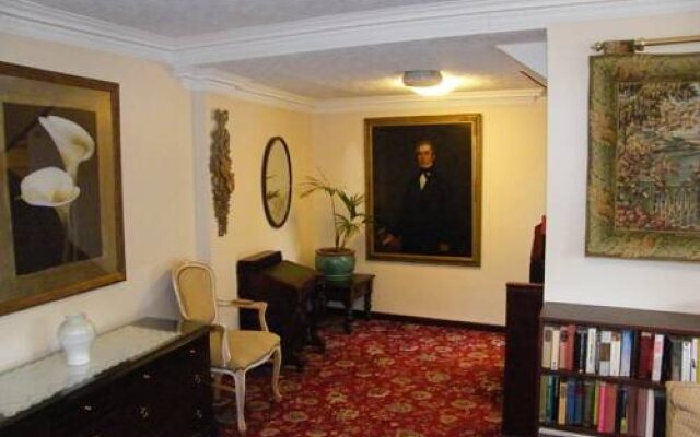 The Green Park Hotel