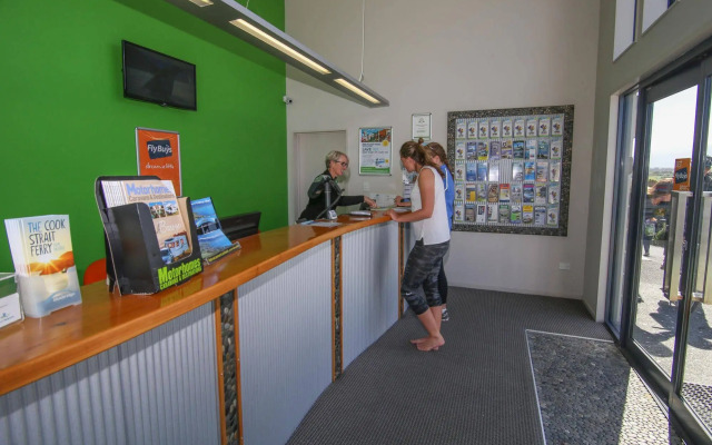 Alpine-pacific Holiday Park