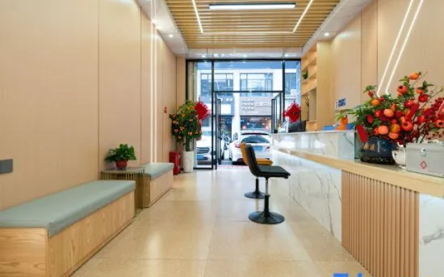 Zhangzhou Xiangjun Hotel (City Children's Hospital)