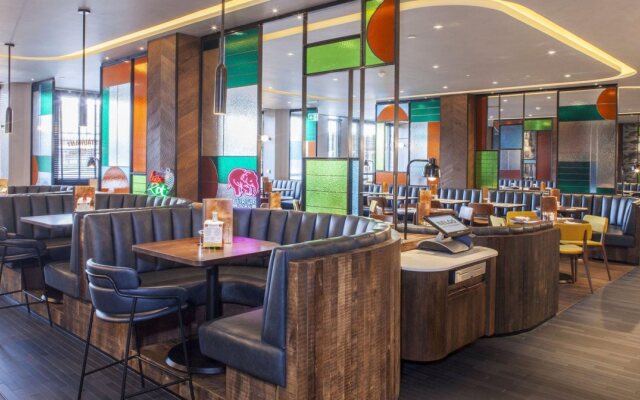 Crowne Plaza London - Kings Cross by IHG
