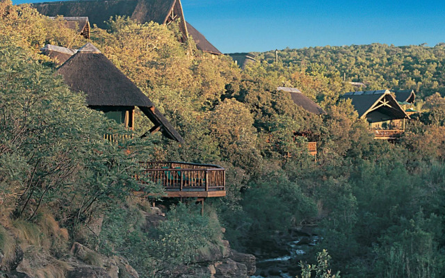 Witwater Safari Lodge & SPA