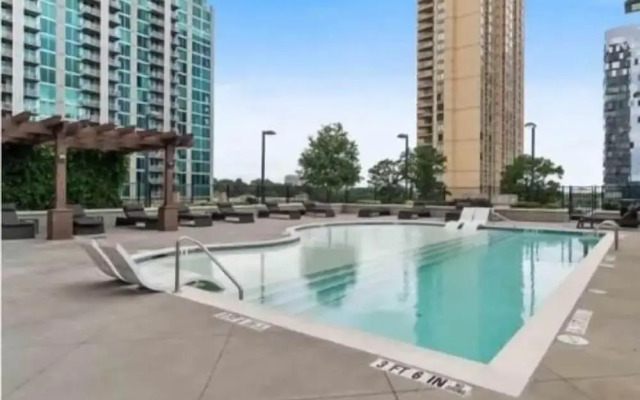 Buckhead Fully Furnished Apartment 2 Bedroom Apts