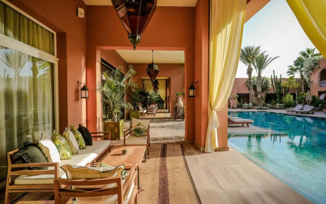 Tikida Golf Palace