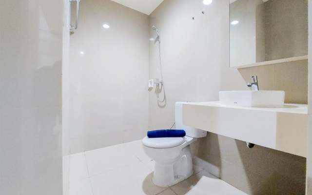 Warm And Enjoy Living 1Br Tree Park City Bsd Apartment