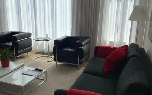Luxury Center Apartment