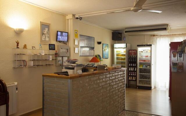 Hostal Europa Punico