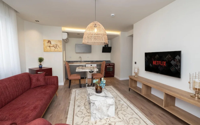 Wolf Suites