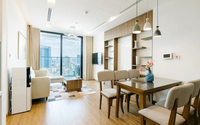 NVT Housing - Vinhomes Metropolis Apartment