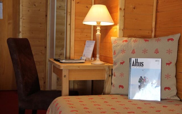 Hotel Auberge Saint Hubert