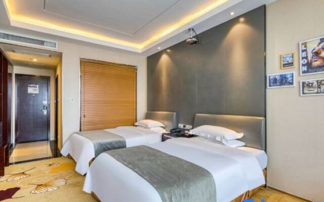Tianfu Howard Easy Hotel