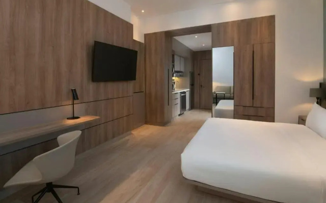 Residence Inn Santiago de los Caballeros