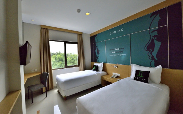 Zodiak MT Haryono by KAGUM Hotels