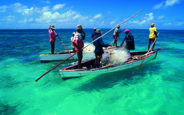 Les Cocotiers Beach Resort