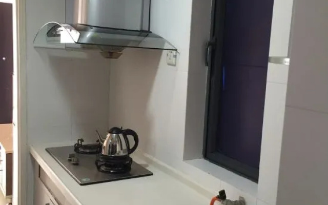 Shenzhen Yunzi Hotel Apartment Futian
