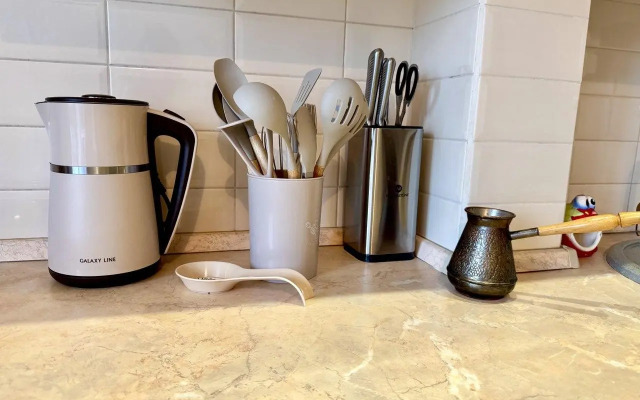 Апартаменты на улице Маршала Баграмяна 14