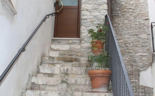 Domus Olimpia rione Castello