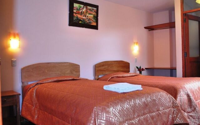 Hostal Villa San Blas