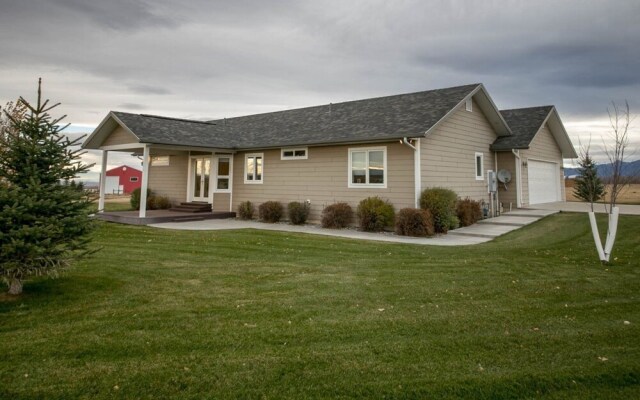 Bozeman - Hyalite Gem