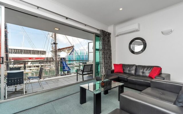 QV Attractive Princes Wharf West Apt - 423