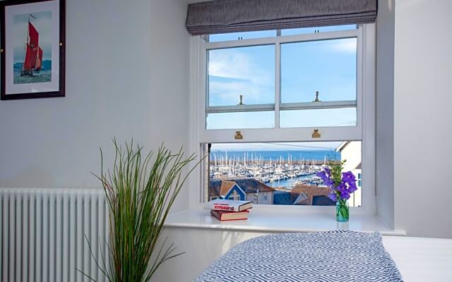 Golden Vanity, Maritime Suites, Brixham
