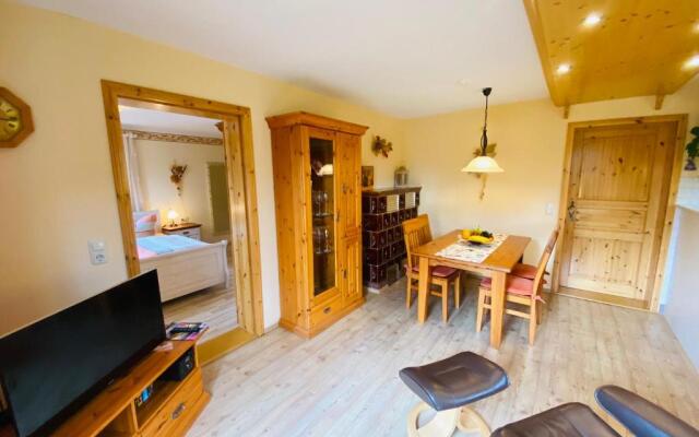 Ferienhof Alte Wildmeisterei - Fewo Gartenblick