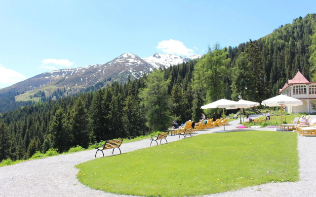 Schatzalp Snow & Mountain Resort