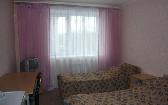 A class Hotel