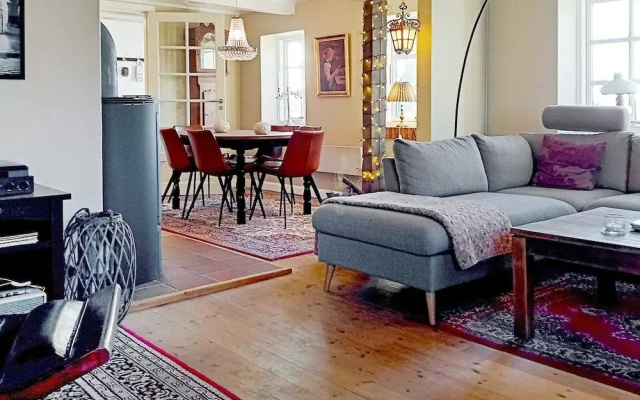 8 Person Holiday Home in Ulfborg