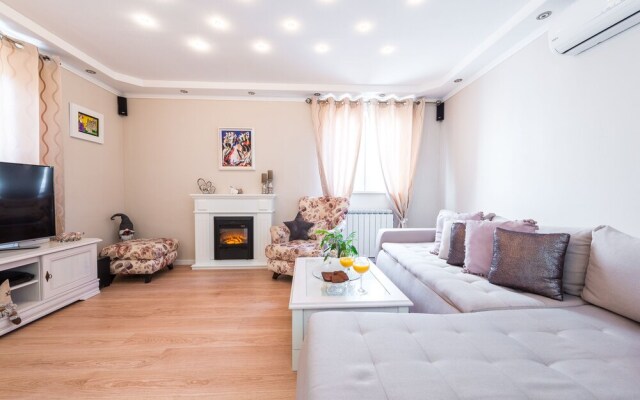 Luxury House Anita in old Town Cavtat-beachfront