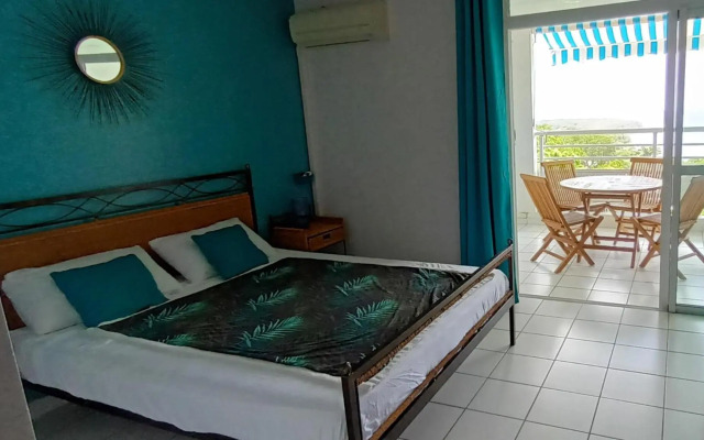 Superbe appartement vue sur mer