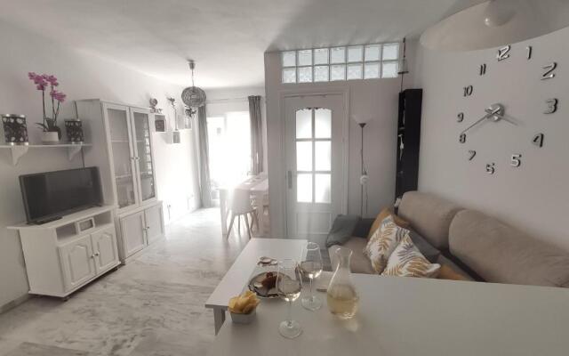 Apartamento Nuevo A 50 M. De La Playa