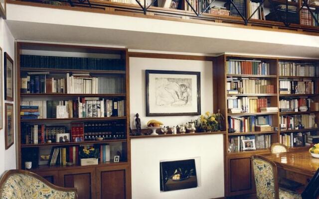 The Great Beauty Coliseum View