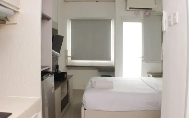 Cozy And Warm Studio At Grand Sentraland Karawang Apartment