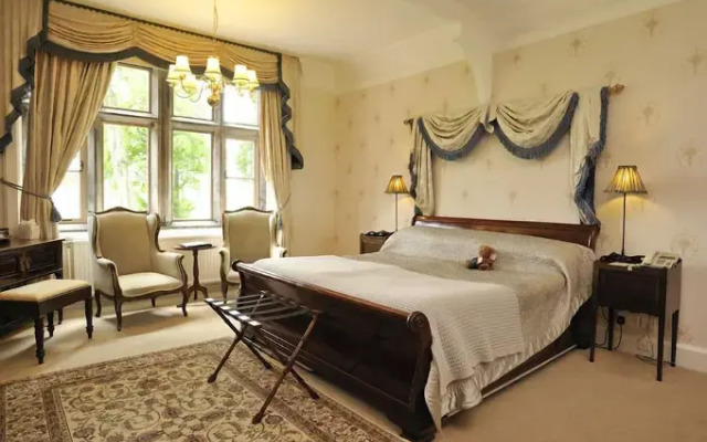 Simonstone Hall Hotel
