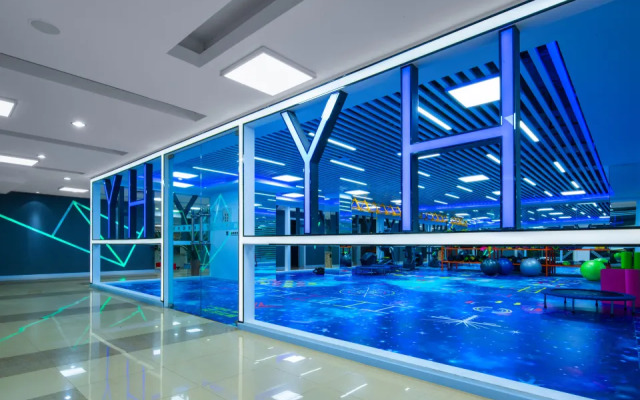 Zhaoqing Senlan Yunhai Hotel