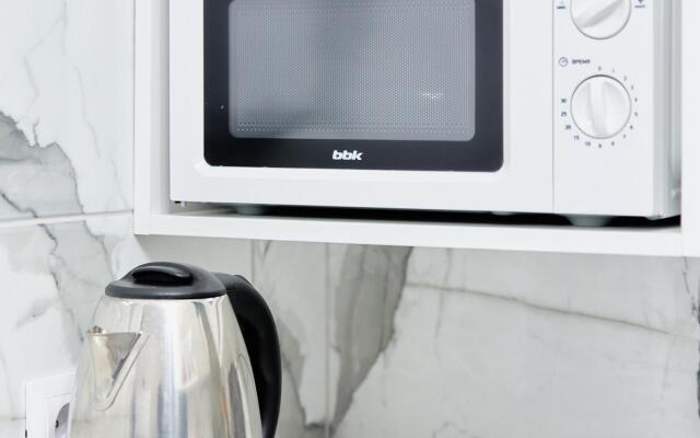 Апартаменты Петровские на улице Мельничная