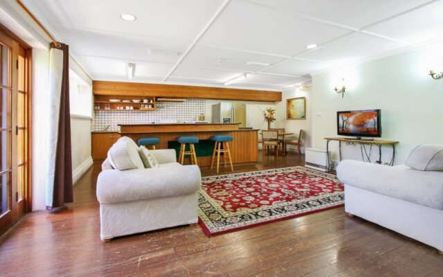 The Priory Beechworth