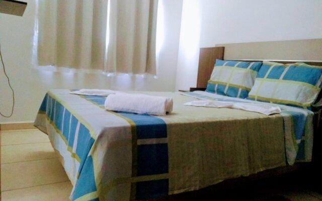 Completo a 5 min do Parque do Povo