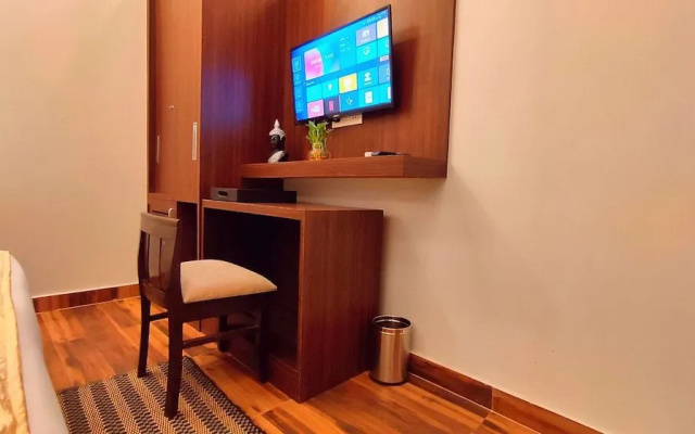 Asapian House - A Luxury Homestay at Moradabad