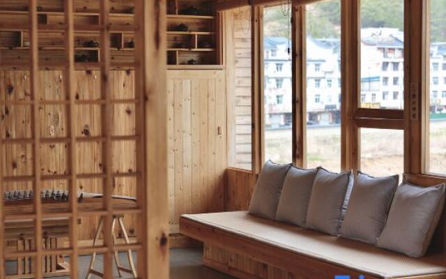 Wonderful time Homestay (Jinzhai Tiantangzhai Branch)