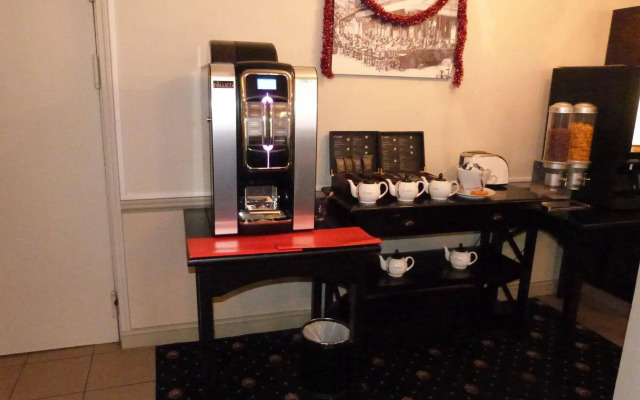 Citôtel Aurore Bourges Nord - Saint Doulchard