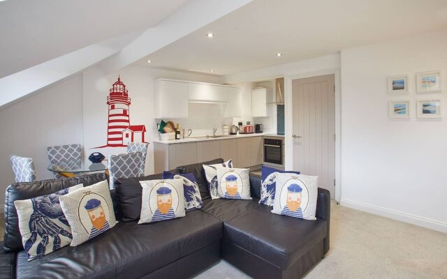 Number 3 at Pannett Apartments